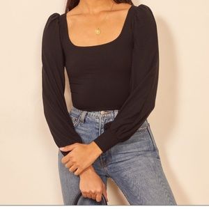 Reformation Vita Top